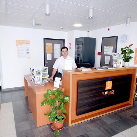 Hotel Florence Lourdes Esterno foto