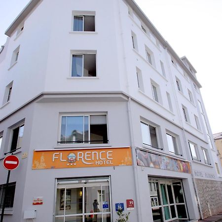 Hotel Florence Lourdes Esterno foto