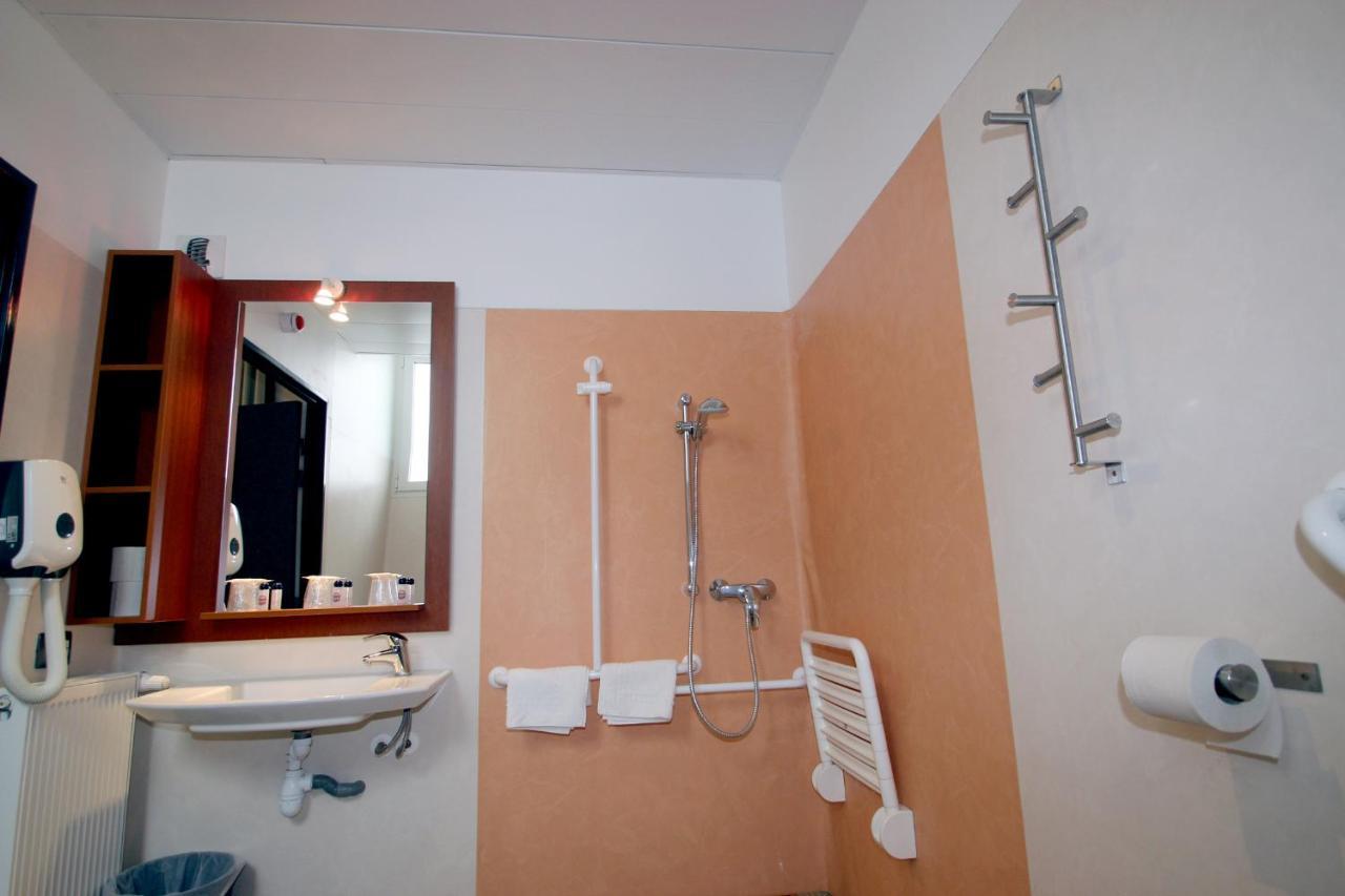 Hotel Florence Lourdes Camera foto