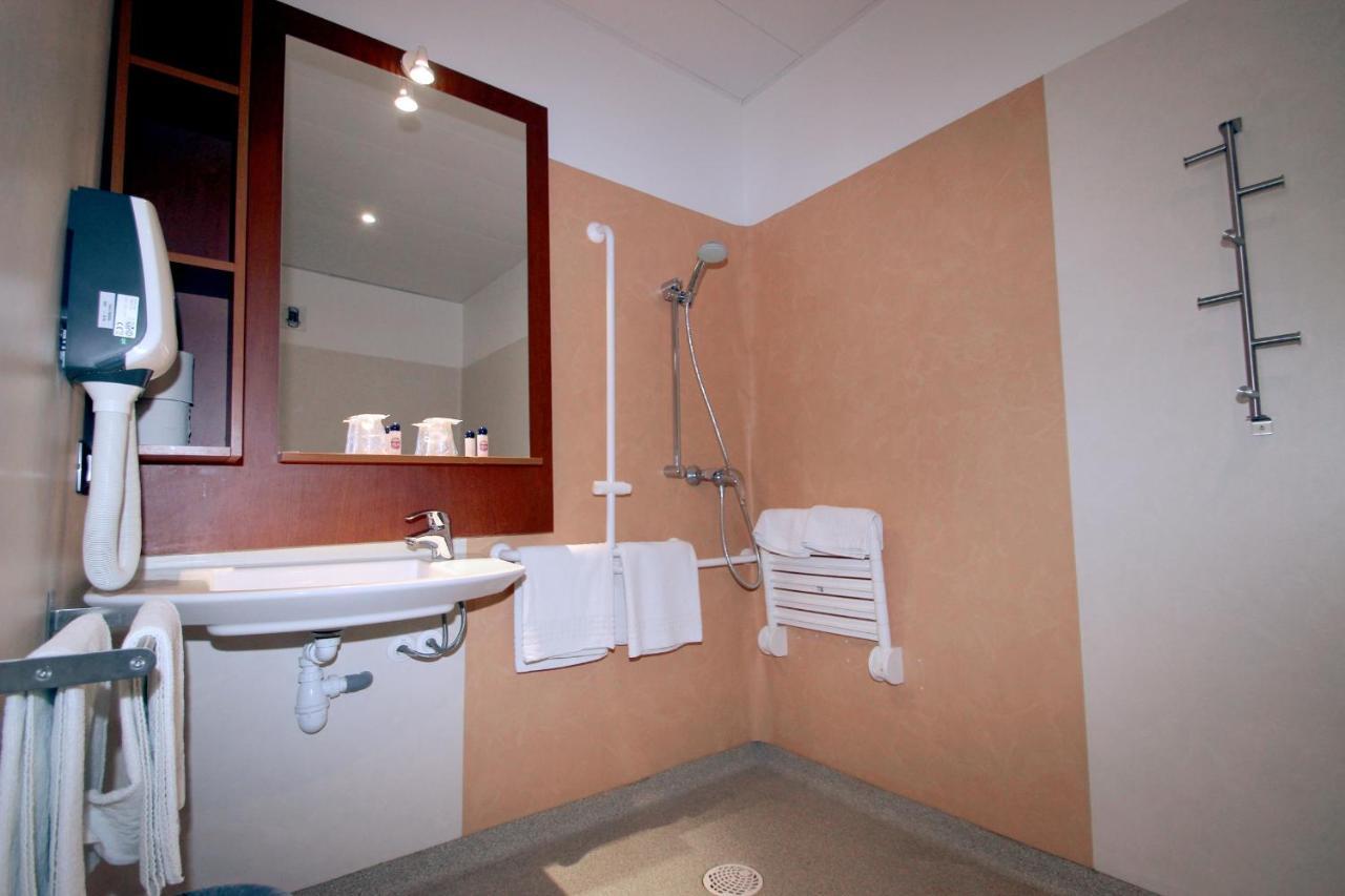 Hotel Florence Lourdes Camera foto
