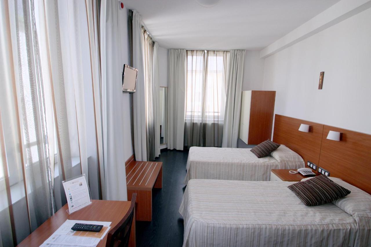 Hotel Florence Lourdes Camera foto