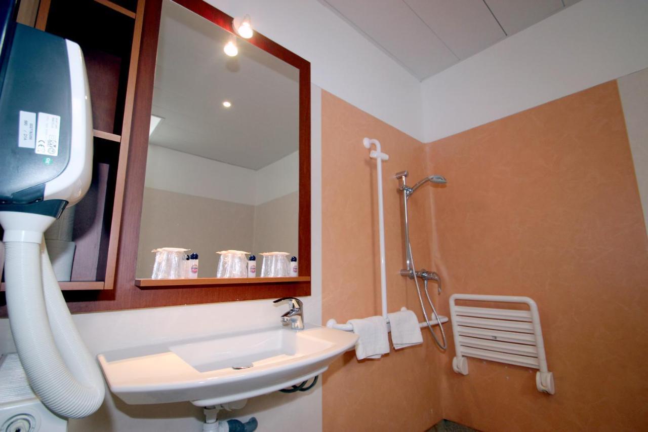 Hotel Florence Lourdes Camera foto