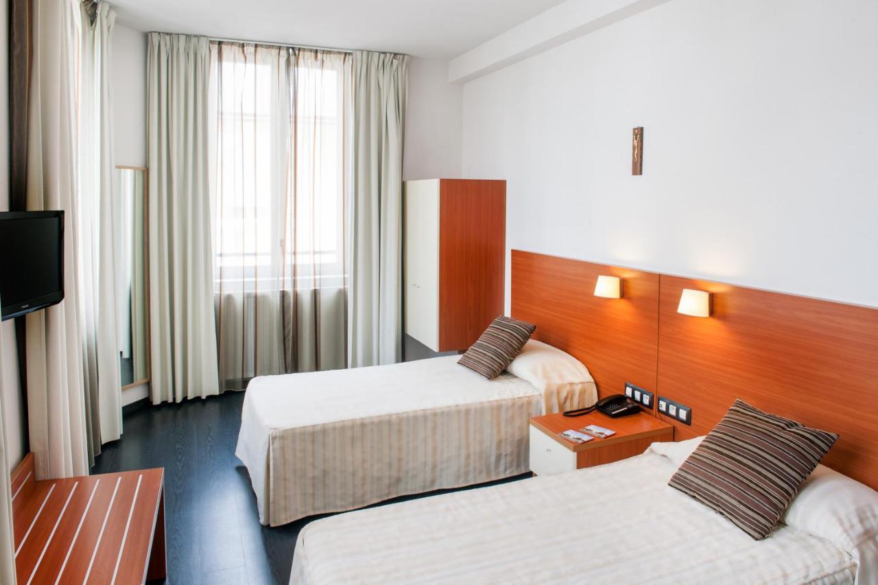 Hotel Florence Lourdes Esterno foto