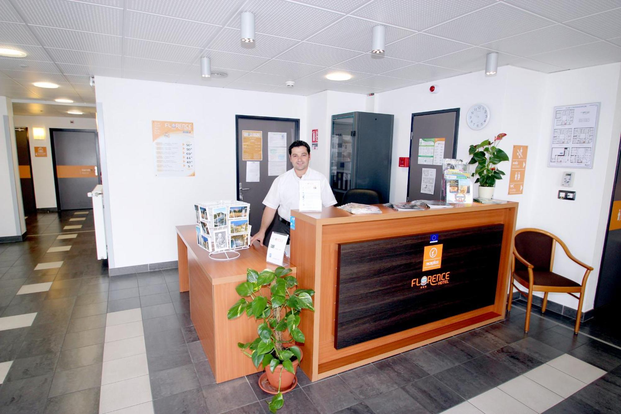 Hotel Florence Lourdes Esterno foto