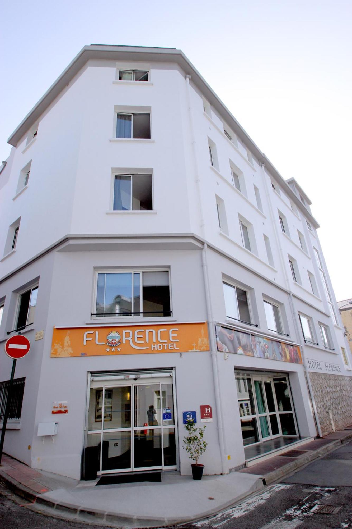 Hotel Florence Lourdes Esterno foto