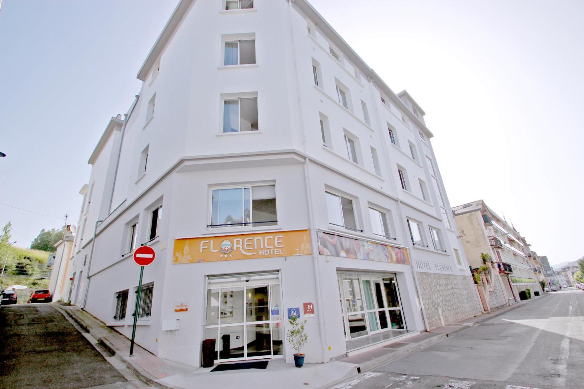 Hotel Florence Lourdes Esterno foto