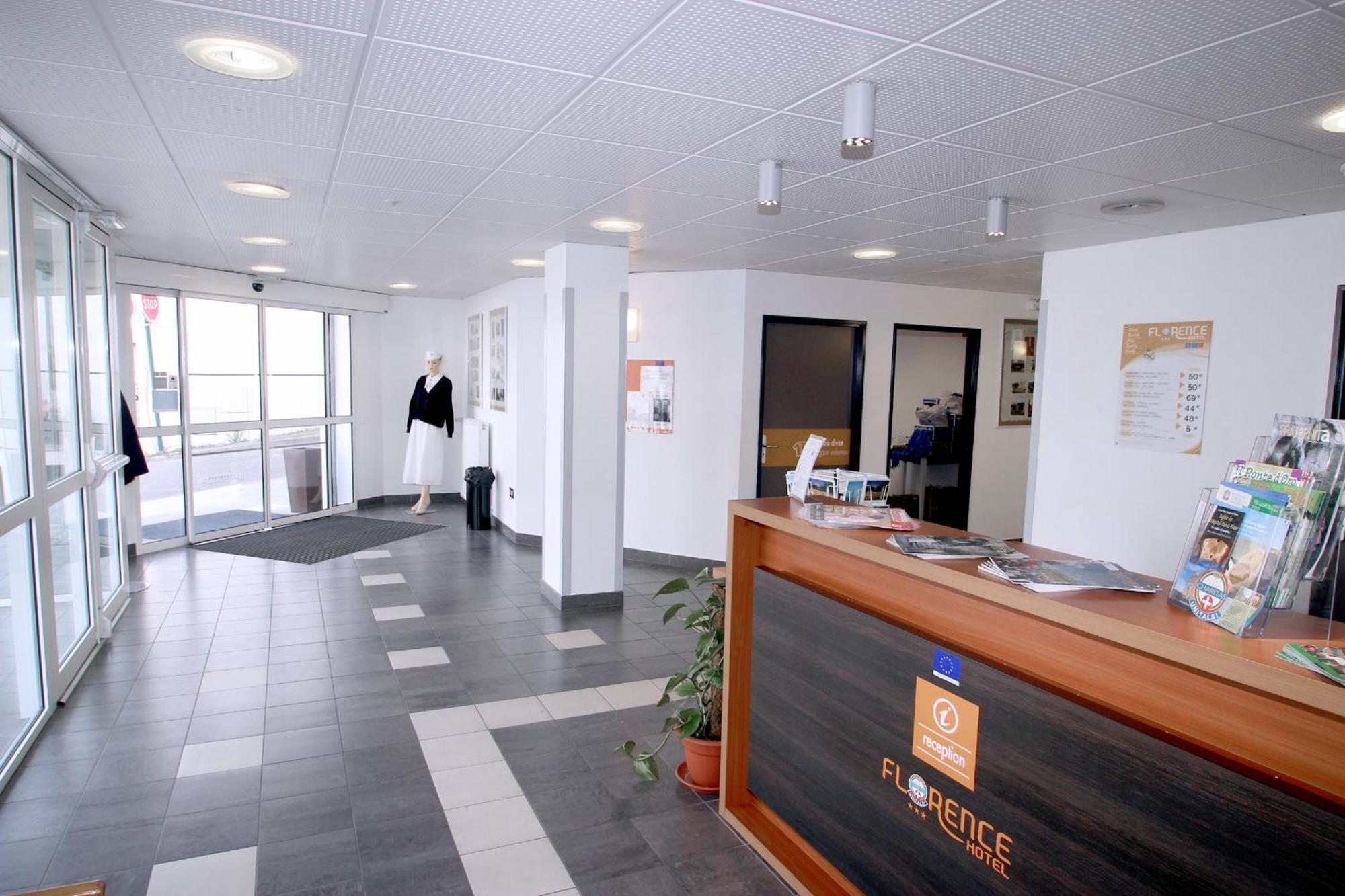 Hotel Florence Lourdes Esterno foto